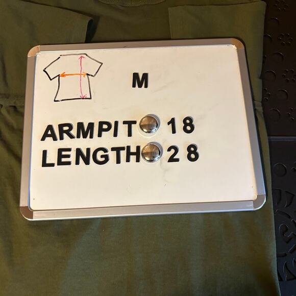 VTG Single Stitch Rothco T-Shirt M Army Made in USA - Picture 6 of 6